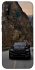 Чехол на TECNO Spark 6 Go Land Cruiser black фото 1 из 1