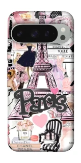 Чохол на Google Pixel 10 Pro XL Fashion collage ver.8 фото 1 з 1