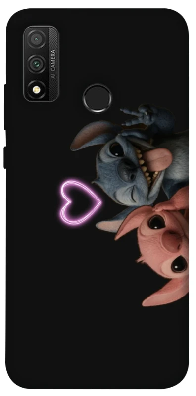 Чехол на Huawei P Smart (2020) Love Stitch & Angel фото 1 из 1