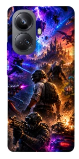 Чехол на Realme 10 Pro+ My Games фото 1 из 1