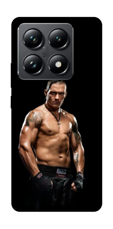 Чехол на Xiaomi 14T Pro usik фото 1 из 1