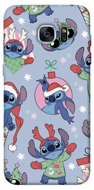 Чохол на Samsung G935F Galaxy S7 Edge Stitch ver.20 фото 1 з 1