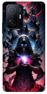 Чехол на Xiaomi 11T / 11T Pro Magic Death фото 1 Чехол на Xiaomi 11T / 11T Pro Magic Death фото 1 из 1