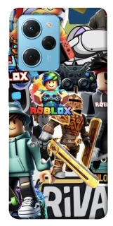 Чохол на Xiaomi Poco X5 Pro 5G Roblox collage ver.1 фото 1 з 1