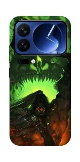 Чехол на Xiaomi 17 Pro Gromash Hellscream фото 1 из 1