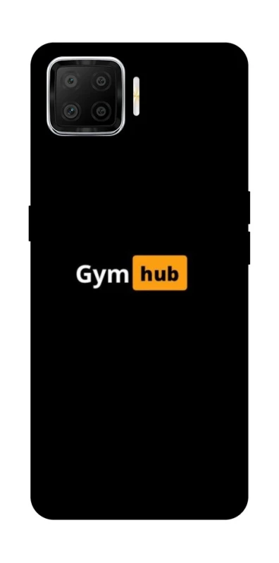 Чохол на Oppo A73 (2017) Gym hub фото 1 з 1