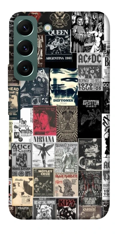 Чохол на Samsung Galaxy S22 My playlist ver.5 фото 1 з 1