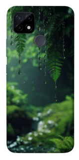 Чохол на Realme C25Y rain forest фото 1 з 1