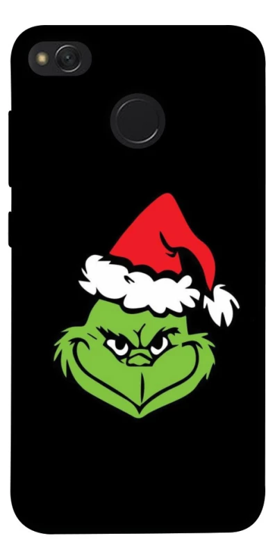 Чехол на Xiaomi Redmi 4X Гринч v2 фото 1 из 1