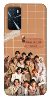 Чехол на Oppo A16s / A16 Seventeen v4 фото 1 из 1