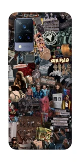 Чехол на Vivo V21 Stranger Things ver.24 фото 1 из 1
