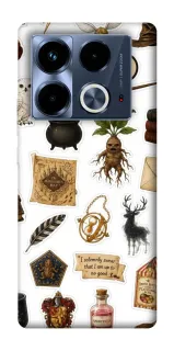 Чохол на Infinix Note 40 4G Harry Potter mood фото 1 з 1