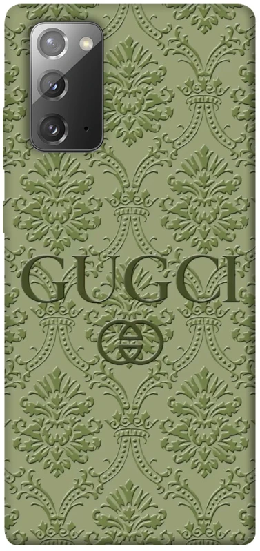 Чохол на Samsung Galaxy Note 20 Gucci ver.9 фото 1 з 1