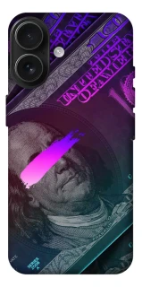 Чохол на Apple iPhone 17 (6.3") Neo dollar v2 фото 1 з 1