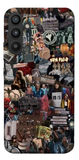 Чехол на Samsung Galaxy A34 5G Stranger Things ver.24 фото 1 из 1