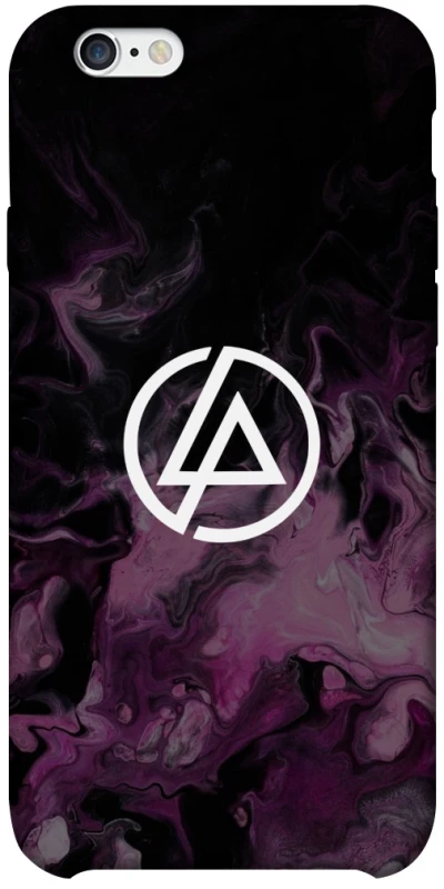 Чохол на Apple iPhone 6/6s plus (5.5") Linkin Park logo ver.6 фото 1 з 1