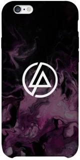 Чохол на Apple iPhone 6/6s plus (5.5") Linkin Park logo ver.6 фото 1 з 1