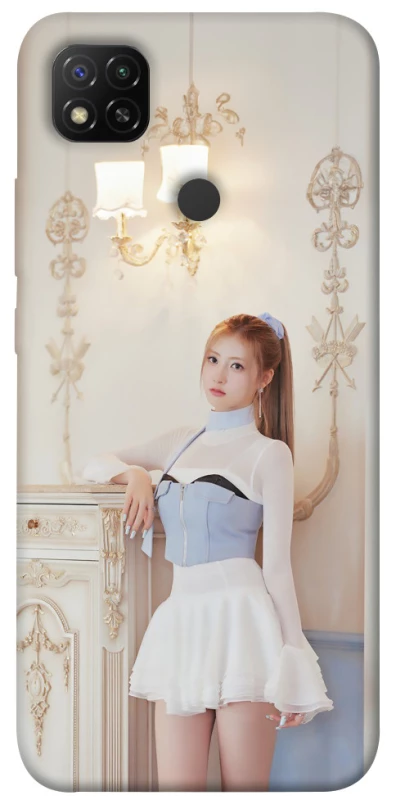 Чохол на Xiaomi Redmi 9C Rami - BABYMONSTER фото 1 з 1