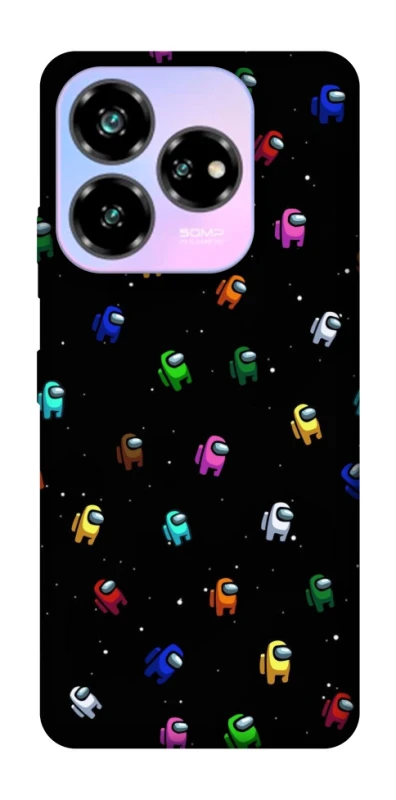 Чохол на ZTE Nubia V60 Desing Among Us фото 1 з 1