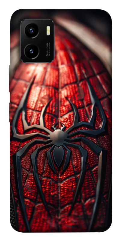 Чехол на Vivo Y15s Spiderman costume фото 1 из 1