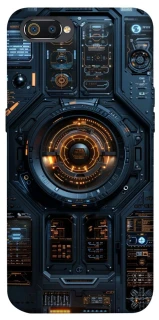 Чехол на Realme C2 CyberPhone v6 фото 1 из 1