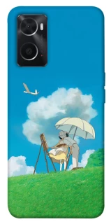 Чохол на Oppo A76 4G Drawing фото 1 з 1