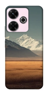 Чехол на Xiaomi Poco M6 4G Asian mountains фото 1 из 1