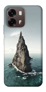 Чехол на Oppo A6 Marine mountain фото 1 из 2