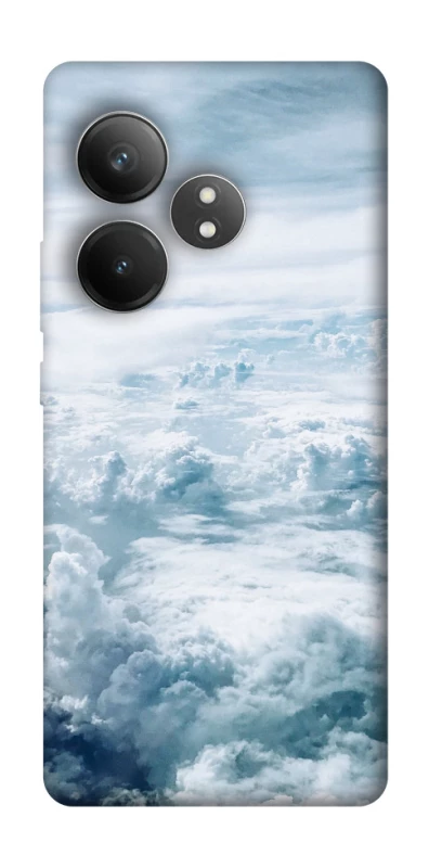 Чехол на Realme GT Neo 6 SE Над облаками фото 1 из 1