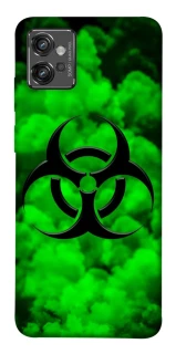 Чохол на Motorola Moto G32 Радіація v4 фото 1 з 1