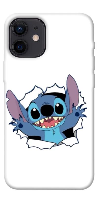 Чехол на Apple iPhone 12 mini (5.4") Stitch ver.19 фото 1 Чехол на Apple iPhone 12 mini (5.4") Stitch ver.19 фото 1 из 1