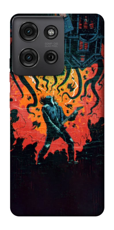 Чохол на Motorola Moto G75 Stranger Things ver.3 фото 1 з 1