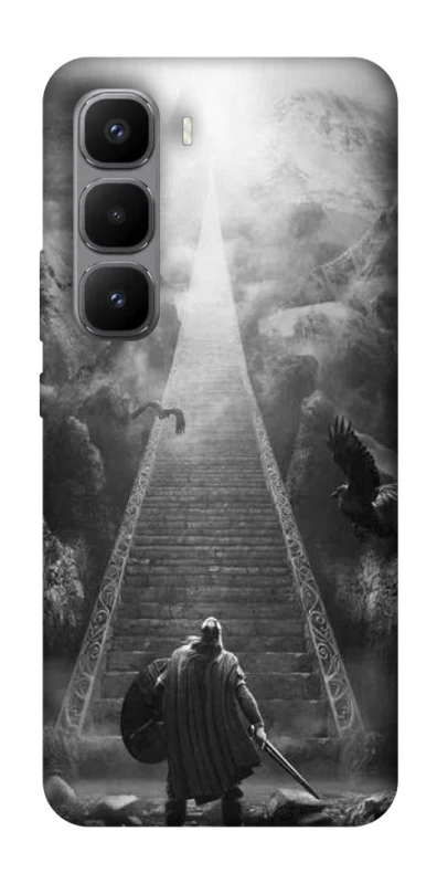 Чохол на Infinix Hot 60 Pro+ Valhalla фото 1 з 1