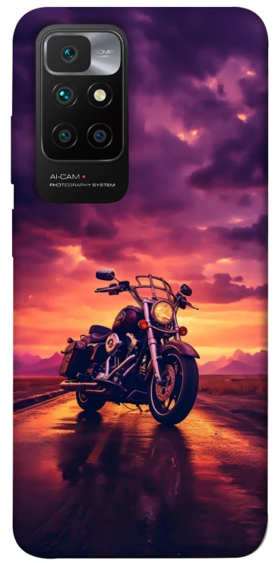 Чохол на Xiaomi Redmi 10 Motorbike фото 1 з 1