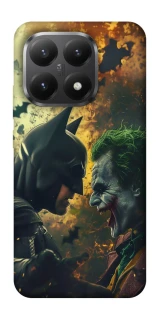 Чехол на Xiaomi 15T Batman and the Joker фото 1 из 1
