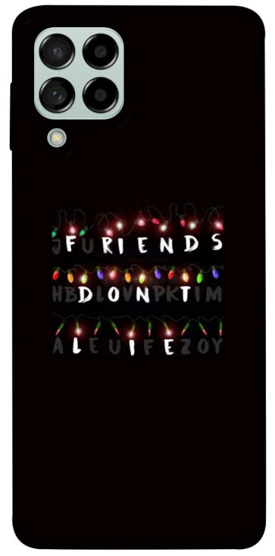 Чохол на Samsung Galaxy M53 5G Stranger Things ver.6 фото 1 з 1