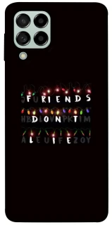 Чохол на Samsung Galaxy M53 5G Stranger Things ver.6 фото 1 з 1