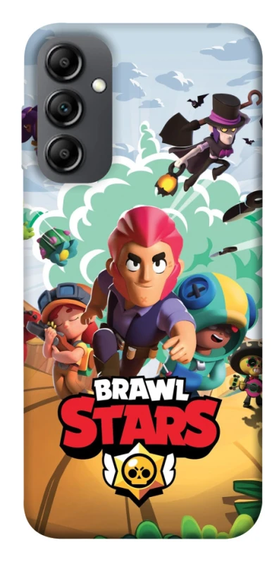 Чохол на Samsung Galaxy A14 4G/5G Brawl Stars ver.7 фото 1 з 1