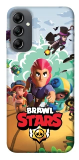Чохол на Samsung Galaxy A14 4G/5G Brawl Stars ver.7 фото 1 з 1