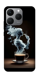 Чехол на Realme 15T Coffe Time фото 1 из 1