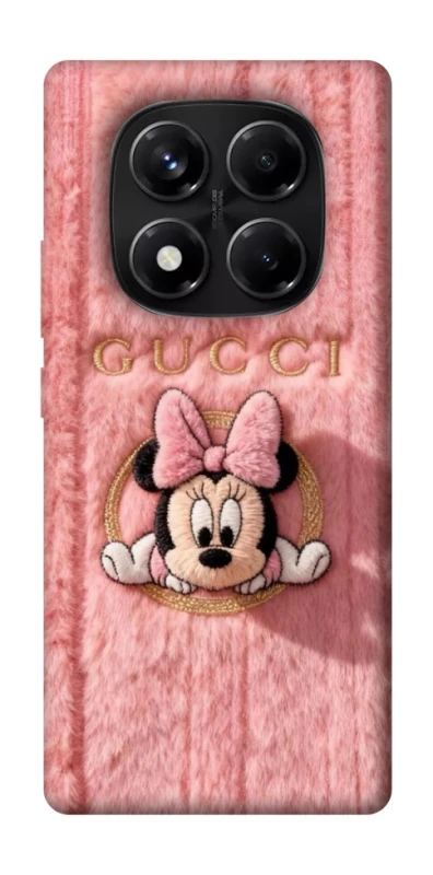 Чехол на Xiaomi Redmi Note 14 Pro 5G Gucci ver.3 фото 1 из 1