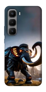 Чохол на Infinix Hot 60 Pro+ Cyber ​​elephant фото 1 з 1