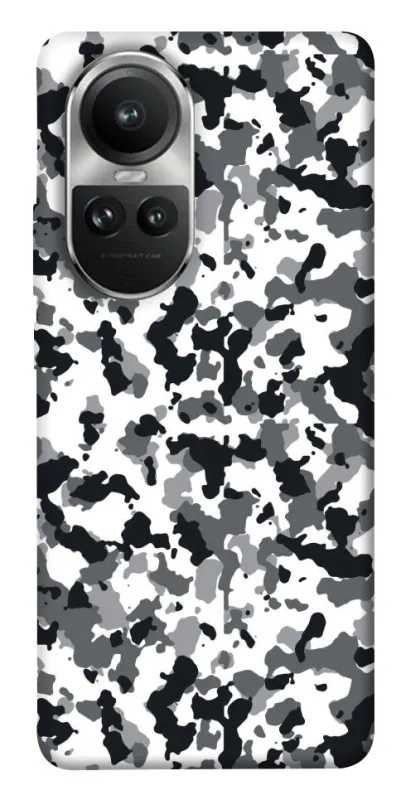 Чехол на Oppo Reno 10 Camouflage v14 фото 1 из 1