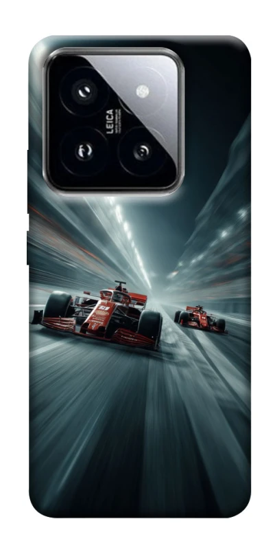 Чохол на Xiaomi 14 Pro F-1 ver.5 фото 1 з 1