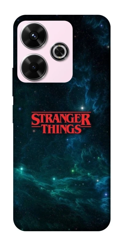 Чехол на Xiaomi Poco M6 4G Stranger Things ver.30 фото 1 из 1