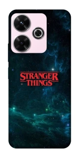 Чехол на Xiaomi Redmi 13 4G Stranger Things ver.30 фото 1 из 1