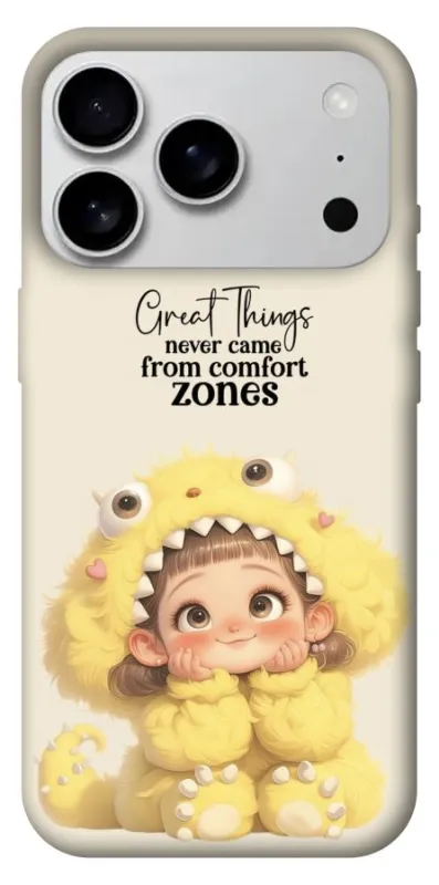 Чехол на Apple iPhone 18 Pro Max Great Things фото 1 из 1