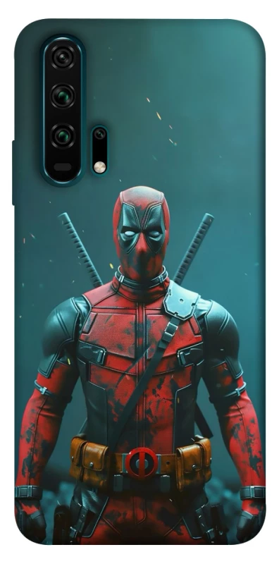 Чехол на Huawei Honor 20 Pro Deadpool v3 фото 1 из 1