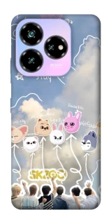 Чохол на ZTE Nubia V60 Desing Stray Kids Full Force фото 1 з 1