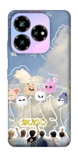 Чохол на ZTE Nubia V60 Stray Kids Full Force фото 1 з 1